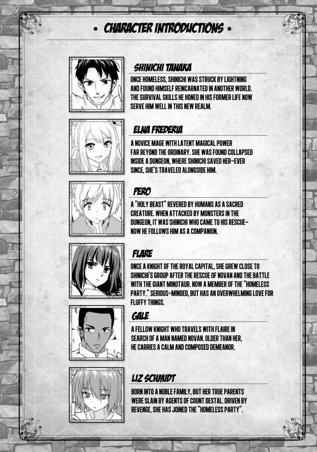 Page 7 Chapter 30.1 Homeless Tensei ~Isekai de Jiyuu Sugiru Jikyuu Jisoku Seikatsu~