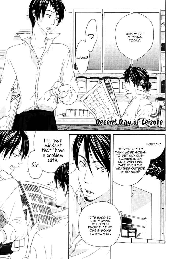 Page 4 Chapter 5 Because There is Love