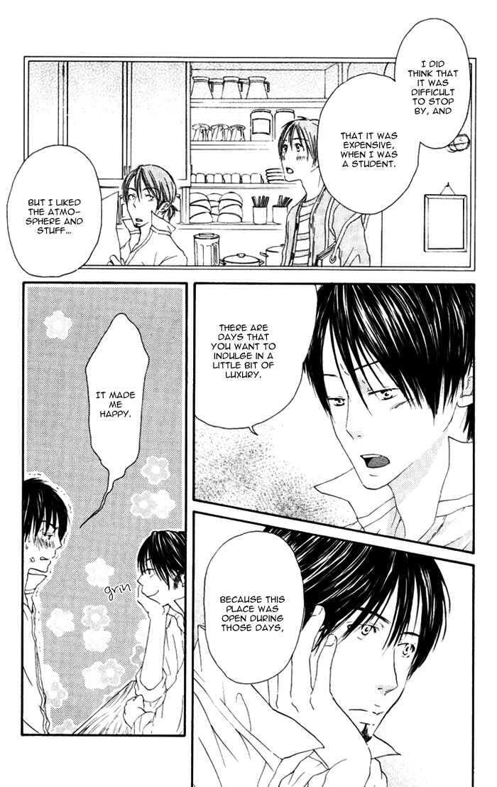 Page 6 Chapter 5 Because There is Love