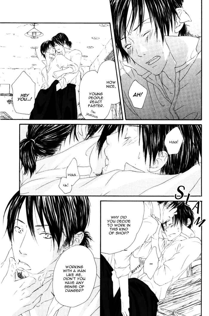 Page 8 Chapter 5 Because There is Love