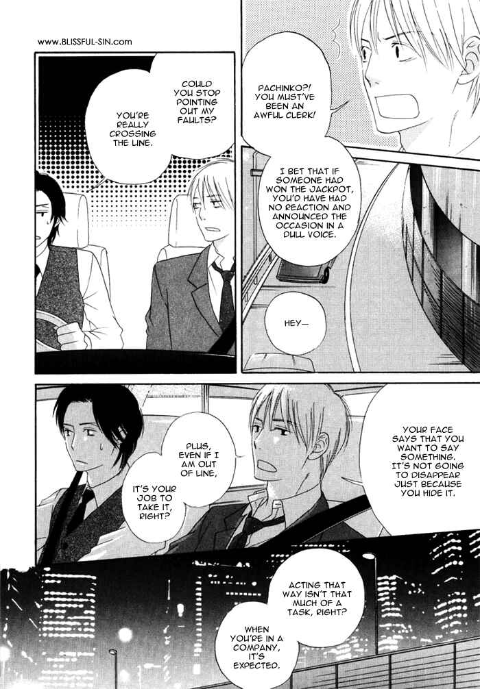 Page 11 Chapter 4 Because There is Love