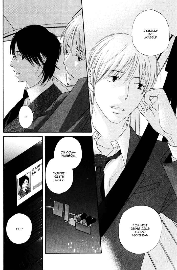 Page 13 Chapter 4 Because There is Love