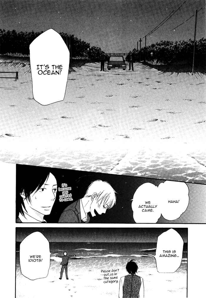 Page 19 Chapter 4 Because There is Love