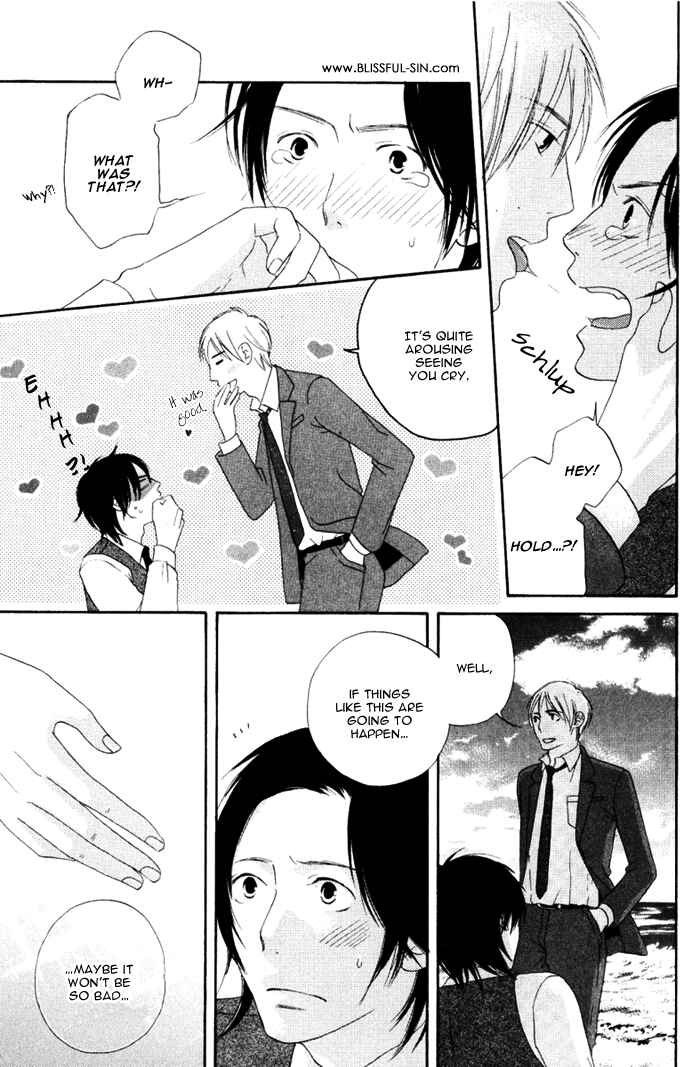 Page 26 Chapter 4 Because There is Love