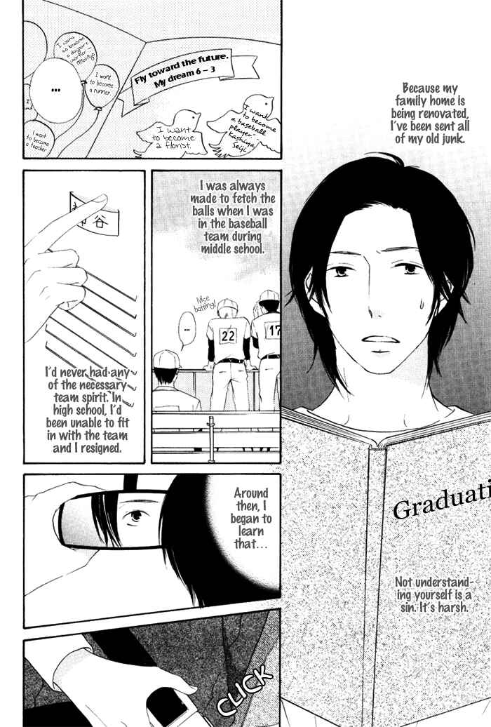 Page 5 Chapter 4 Because There is Love