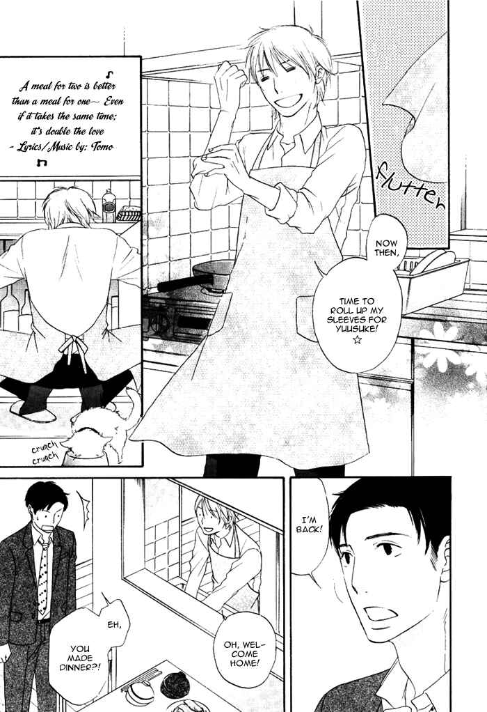 Page 10 Chapter 2 Because There is Love