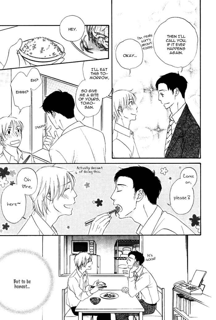Page 12 Chapter 2 Because There is Love