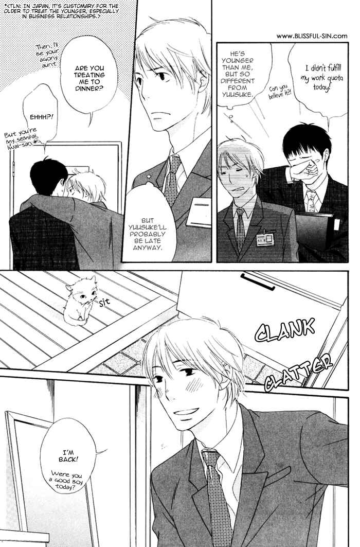 Page 16 Chapter 2 Because There is Love