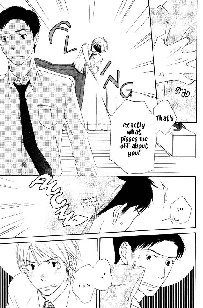 Page 20 Chapter 2 Because There is Love