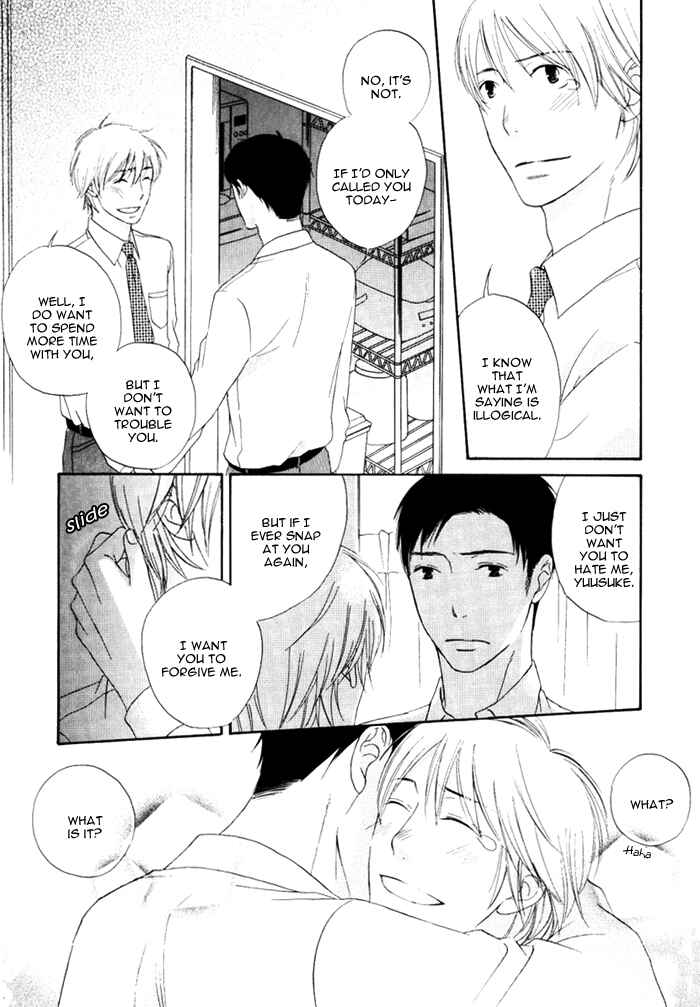 Page 24 Chapter 2 Because There is Love