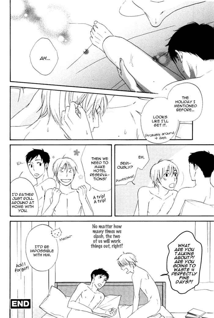 Page 27 Chapter 2 Because There is Love