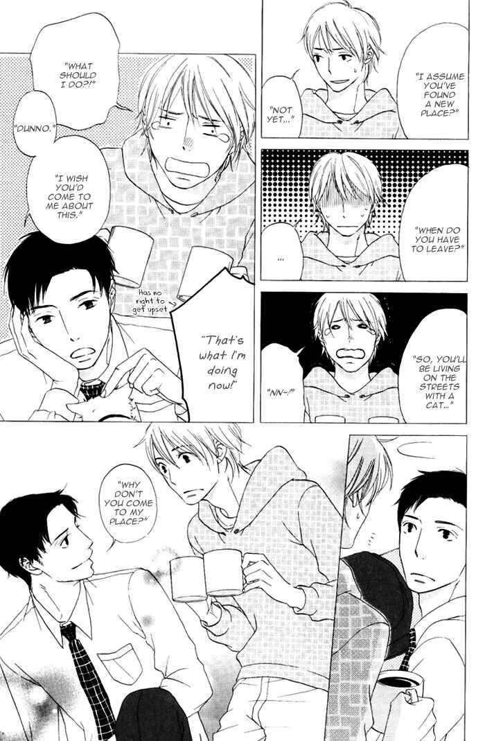 Page 8 Chapter 2 Because There is Love