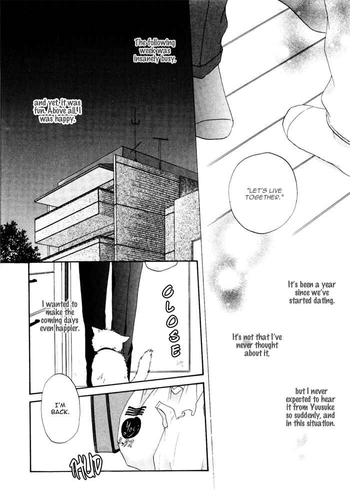 Page 9 Chapter 2 Because There is Love