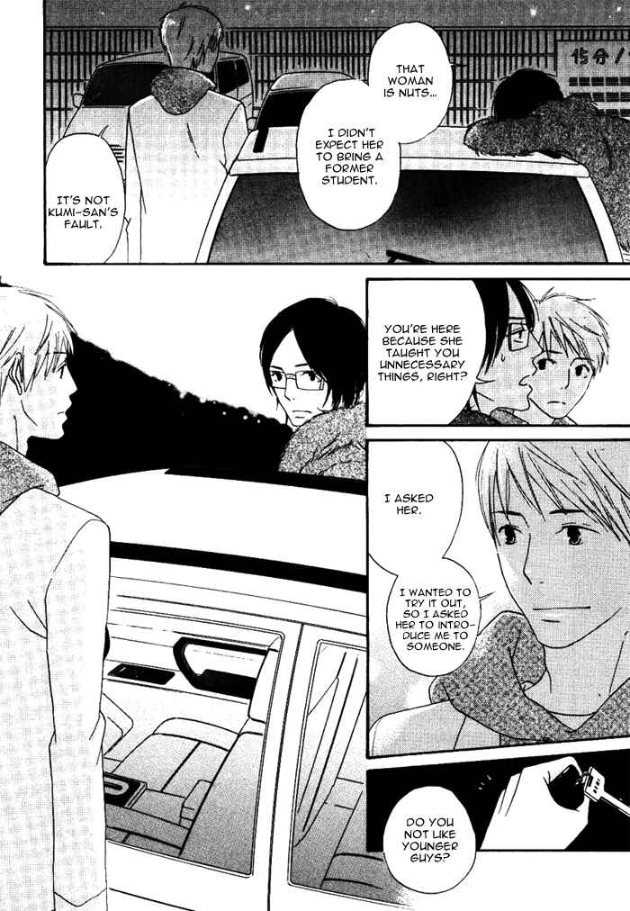 Page 16 Chapter 1 Because There is Love