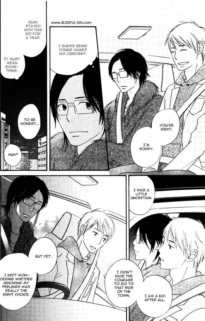 Page 18 Chapter 1 Because There is Love