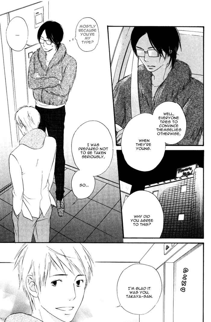 Page 19 Chapter 1 Because There is Love