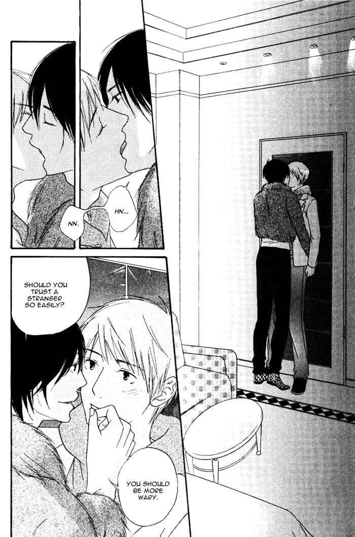 Page 20 Chapter 1 Because There is Love