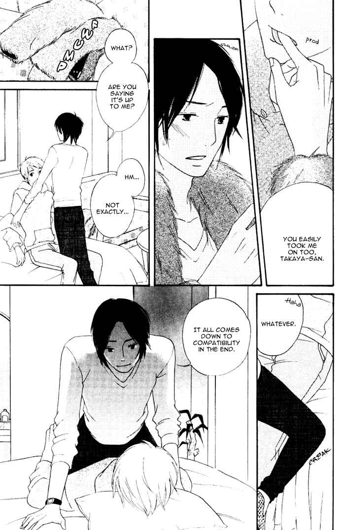 Page 21 Chapter 1 Because There is Love