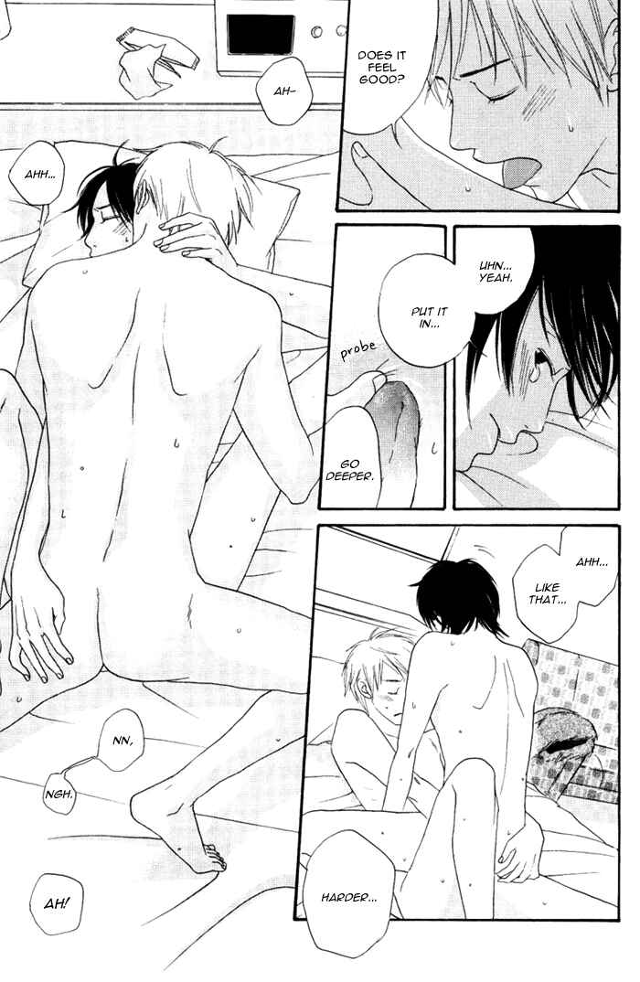 Page 25 Chapter 1 Because There is Love