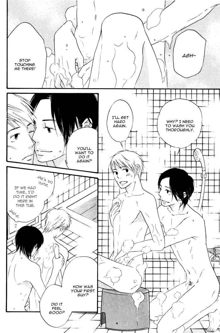 Page 26 Chapter 1 Because There is Love