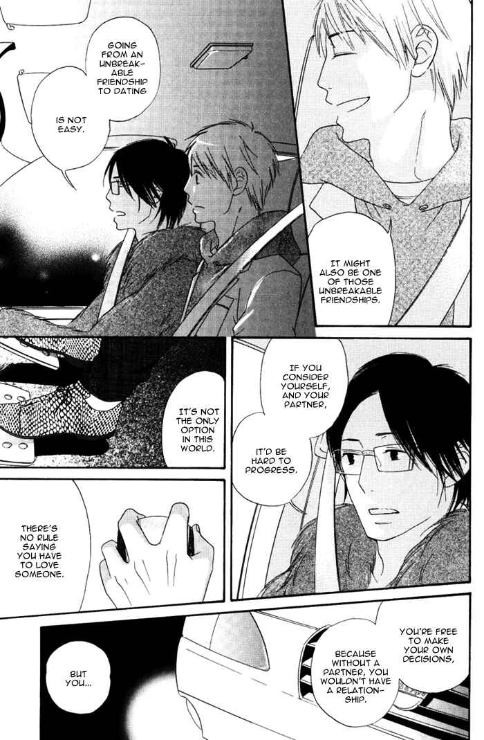 Page 31 Chapter 1 Because There is Love