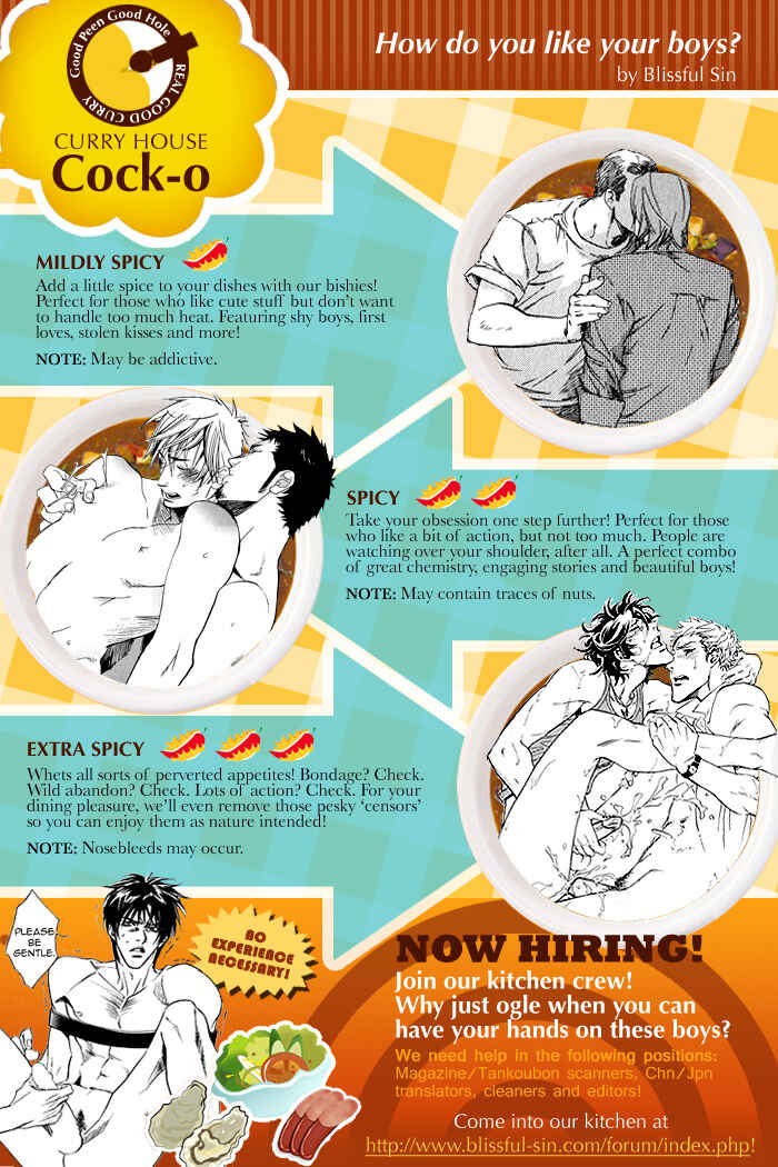 Page 4 Chapter 1 Because There is Love