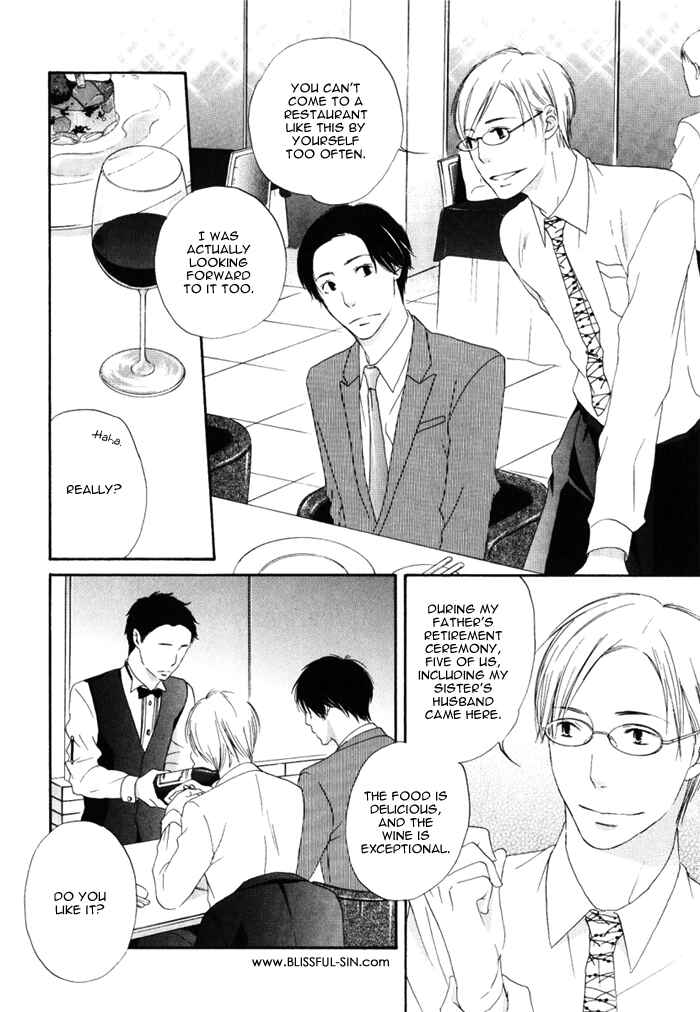 Page 11 Chapter 6 Because There is Love