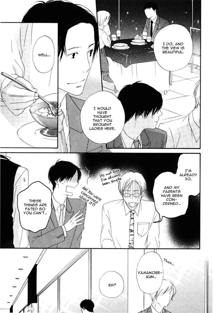 Page 12 Chapter 6 Because There is Love