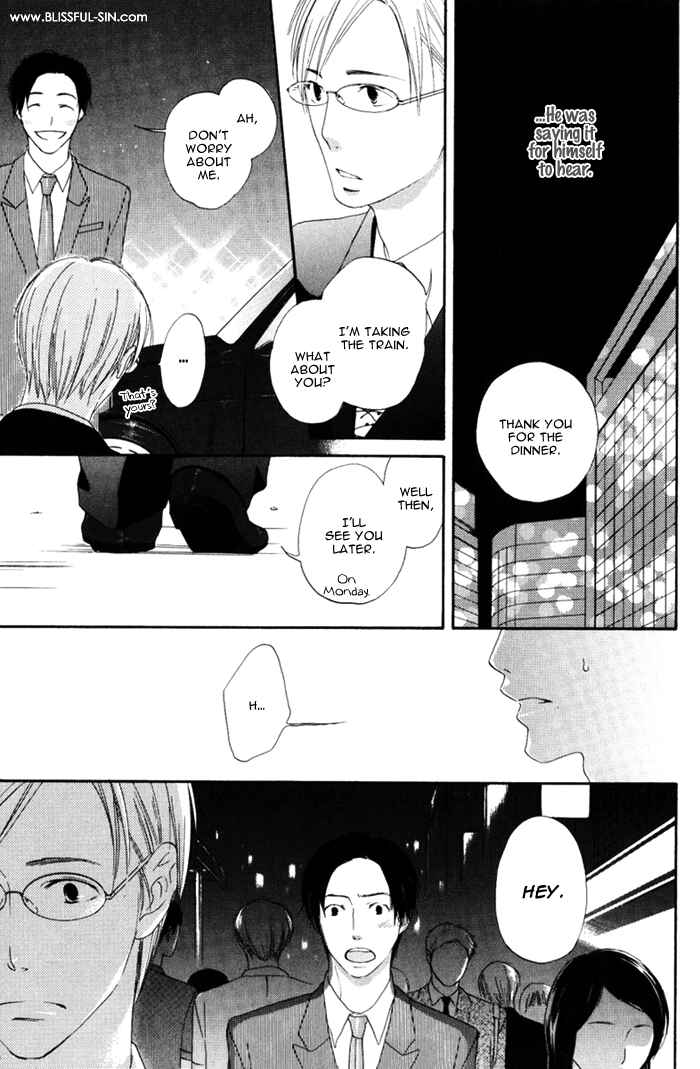 Page 16 Chapter 6 Because There is Love