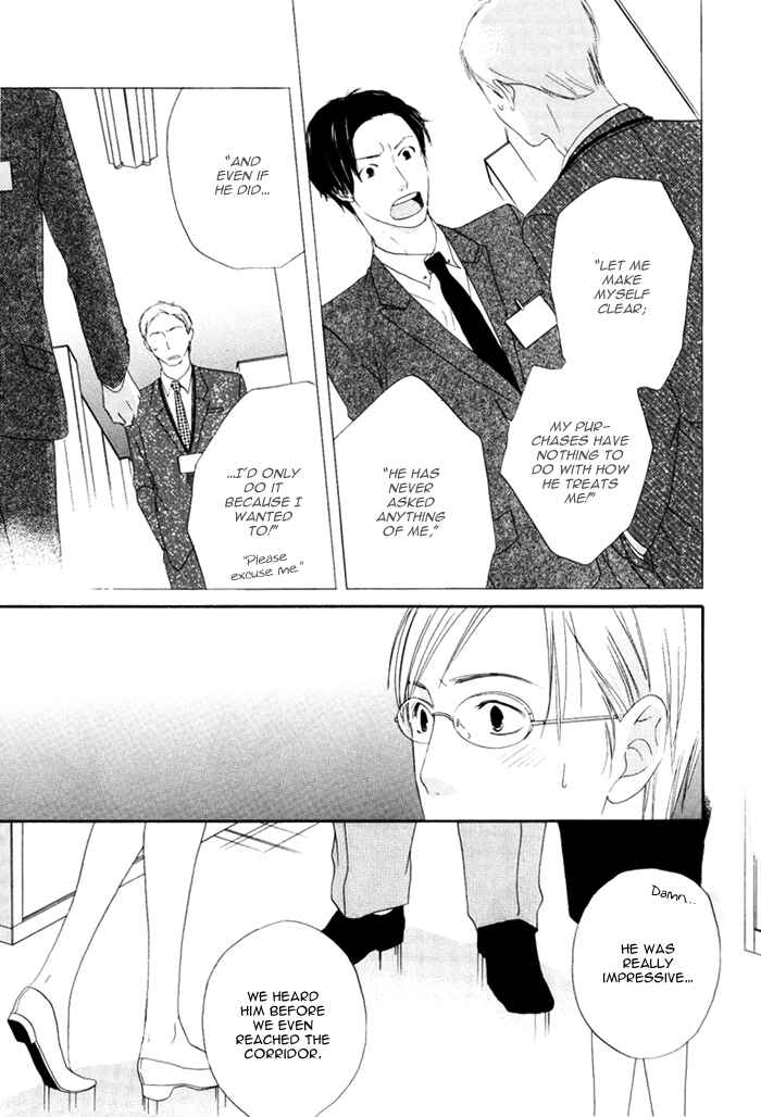 Page 20 Chapter 6 Because There is Love