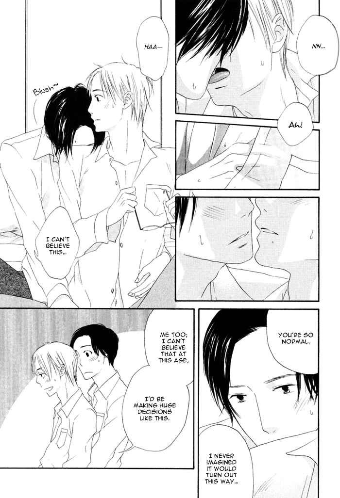 Page 30 Chapter 6 Because There is Love