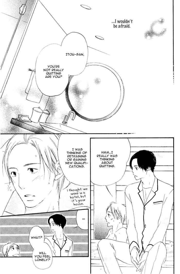 Page 34 Chapter 6 Because There is Love