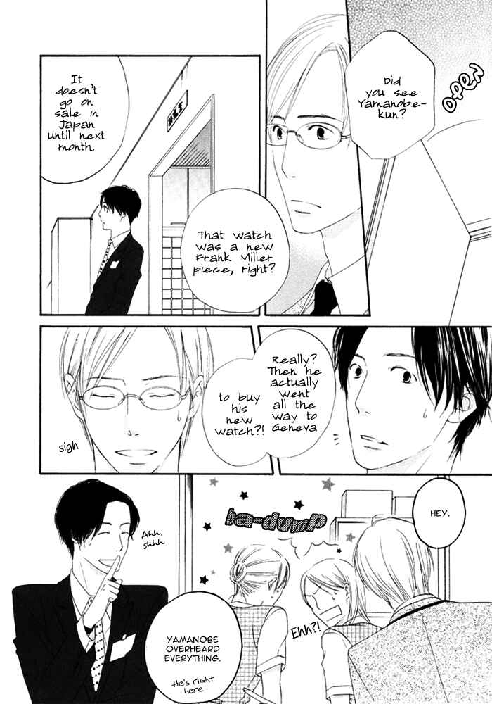 Page 5 Chapter 6 Because There is Love