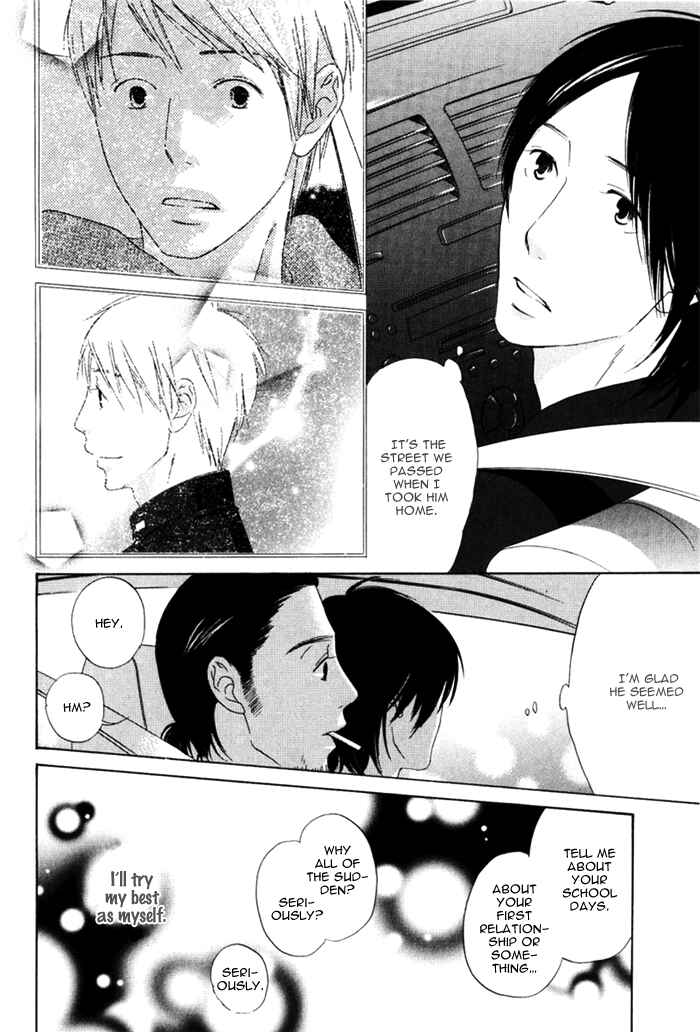 Page 10 Chapter 8 Because There is Love