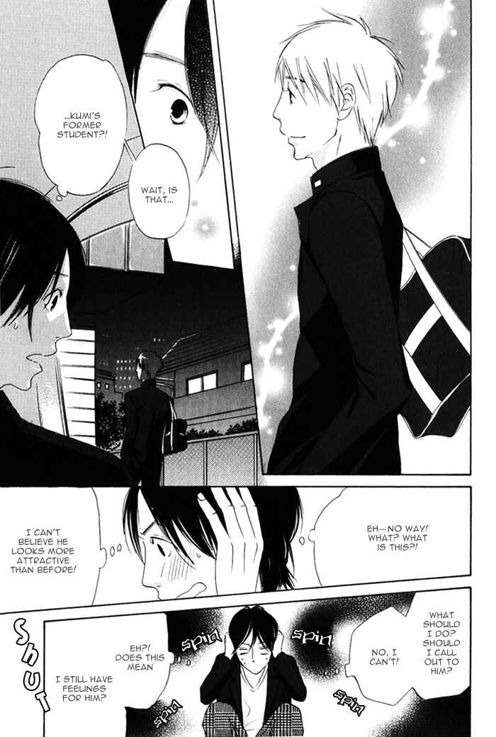 Page 7 Chapter 8 Because There is Love