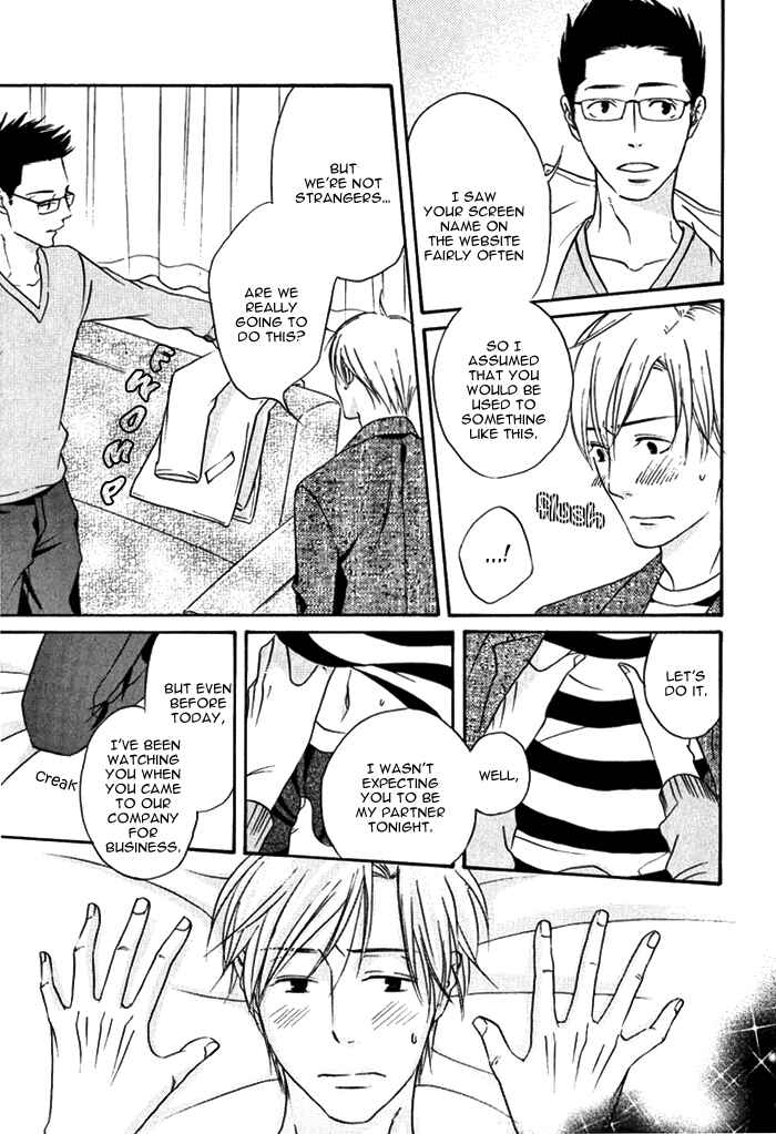 Page 12 Chapter 3 Because There is Love