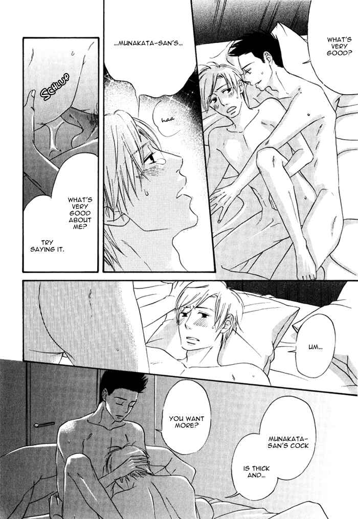 Page 15 Chapter 3 Because There is Love