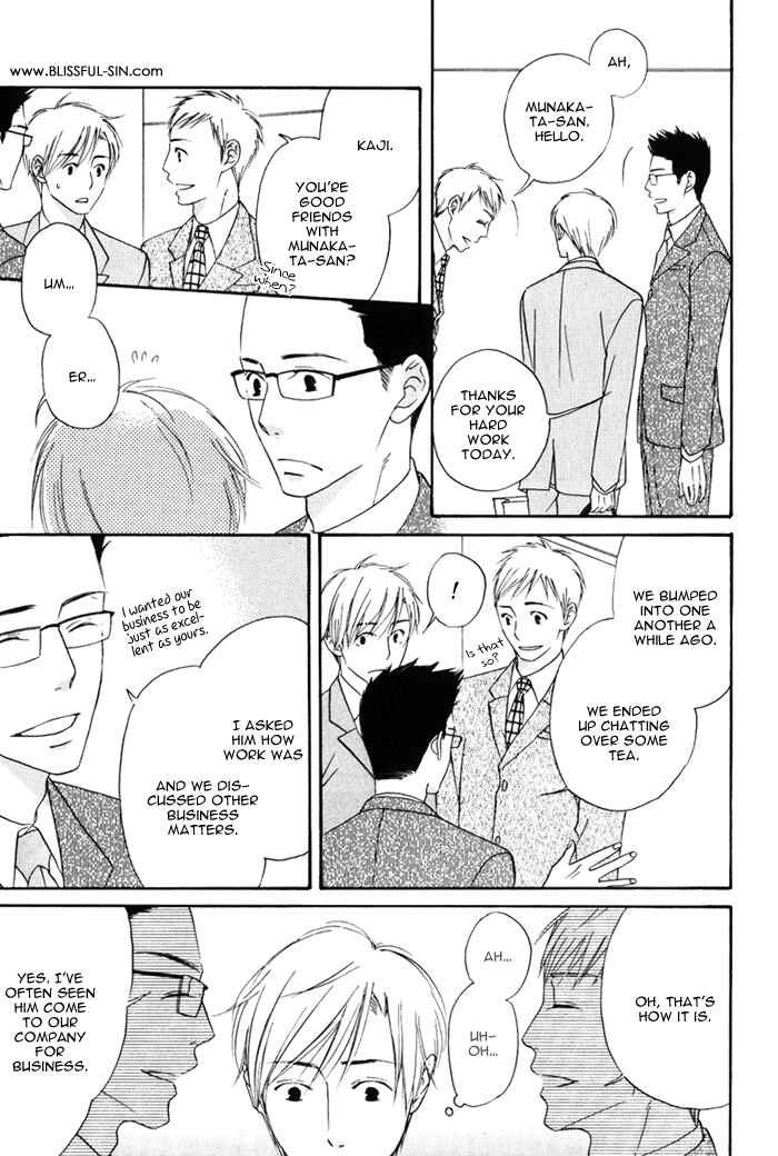 Page 26 Chapter 3 Because There is Love