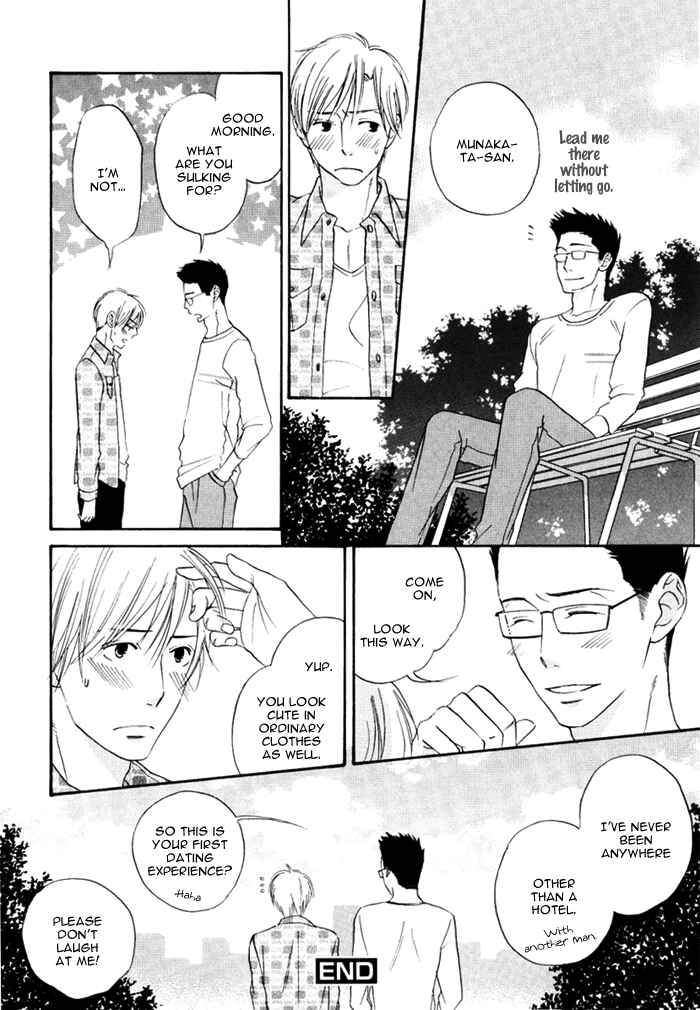 Page 35 Chapter 3 Because There is Love