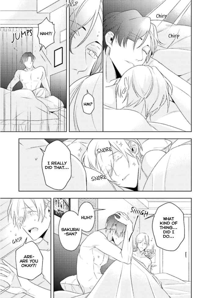 Page 30 Chapter 1 Koiwazurai wa Oshigoto no Ato de