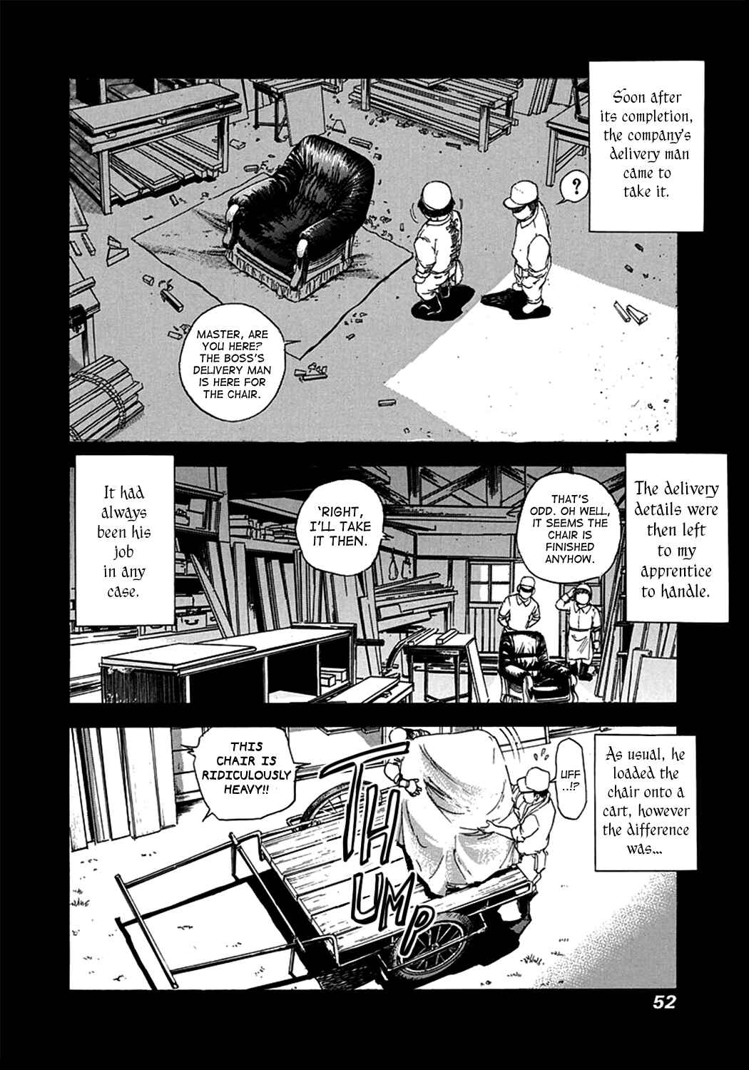 Page 15 Chapter 2 Edogawa Ranpo Ijinkan