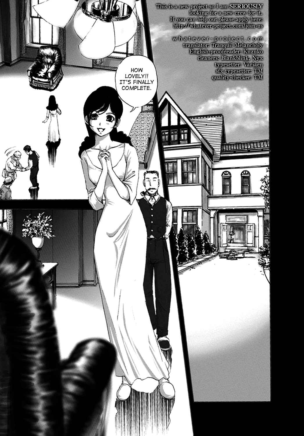 Page 16 Chapter 2 Edogawa Ranpo Ijinkan