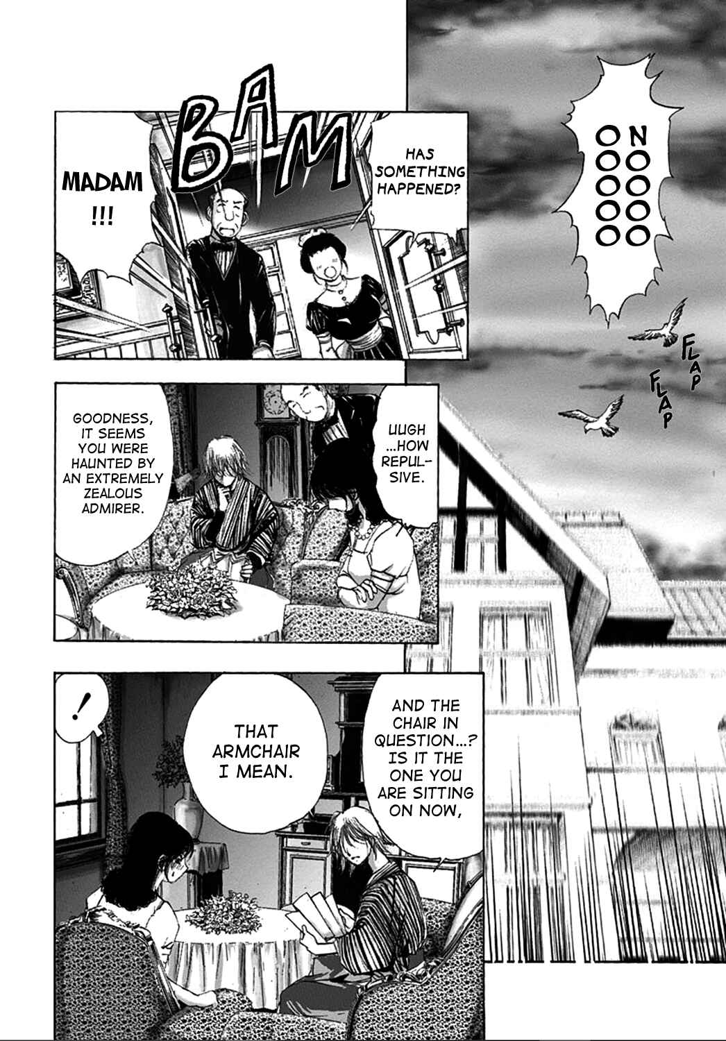Page 24 Chapter 2 Edogawa Ranpo Ijinkan