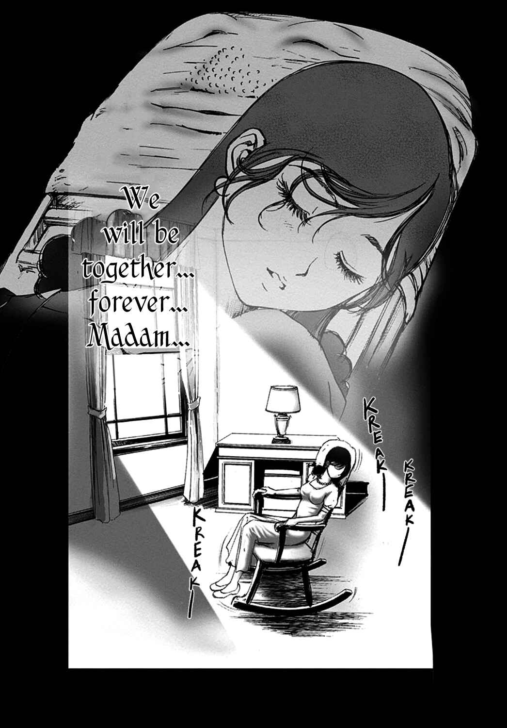 Page 30 Chapter 2 Edogawa Ranpo Ijinkan