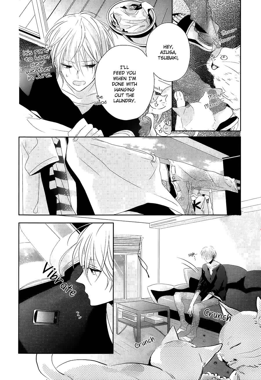 Page 25 Chapter 3 Brothers Conflict feat. Natsume