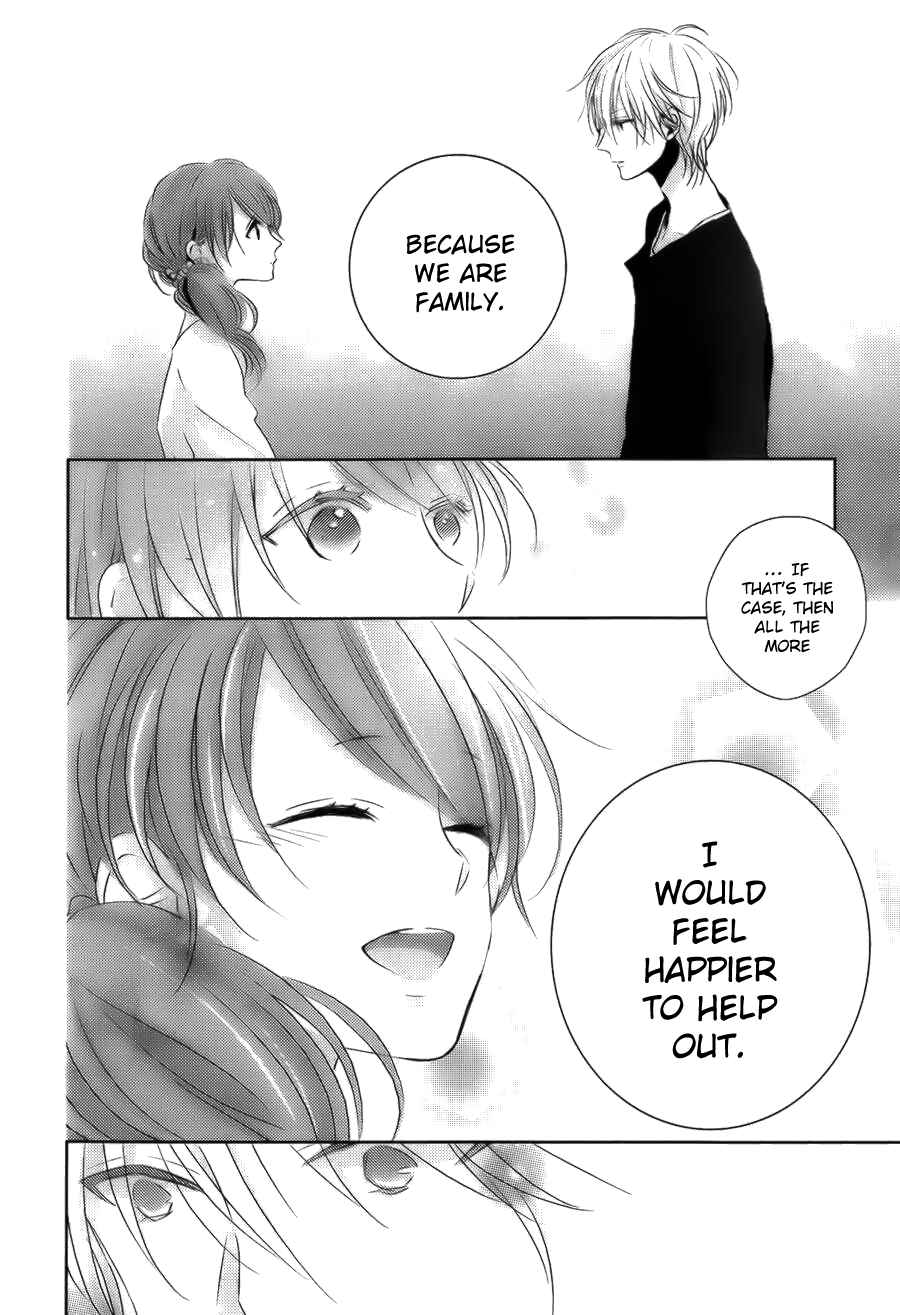 Page 31 Chapter 3 Brothers Conflict feat. Natsume