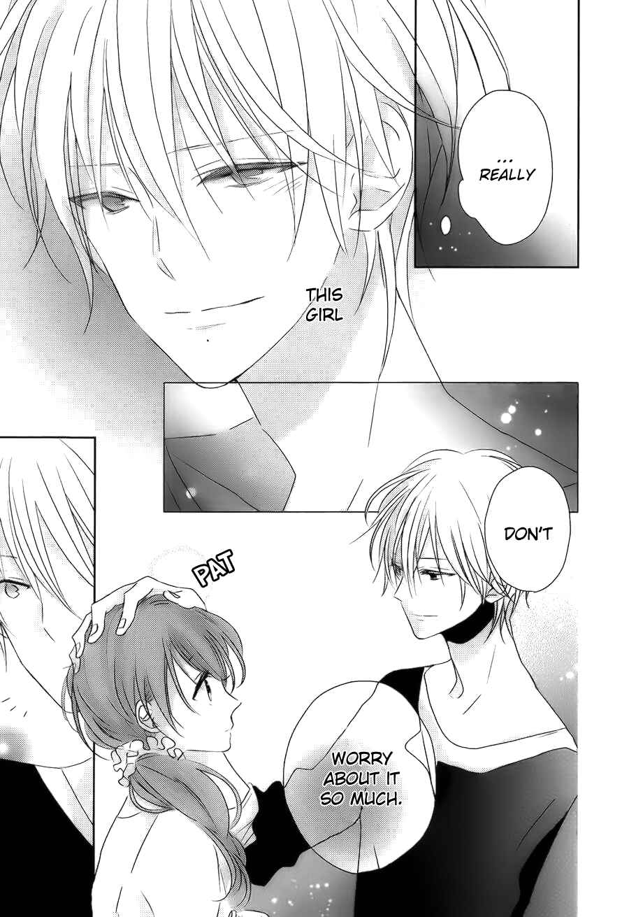 Page 32 Chapter 3 Brothers Conflict feat. Natsume