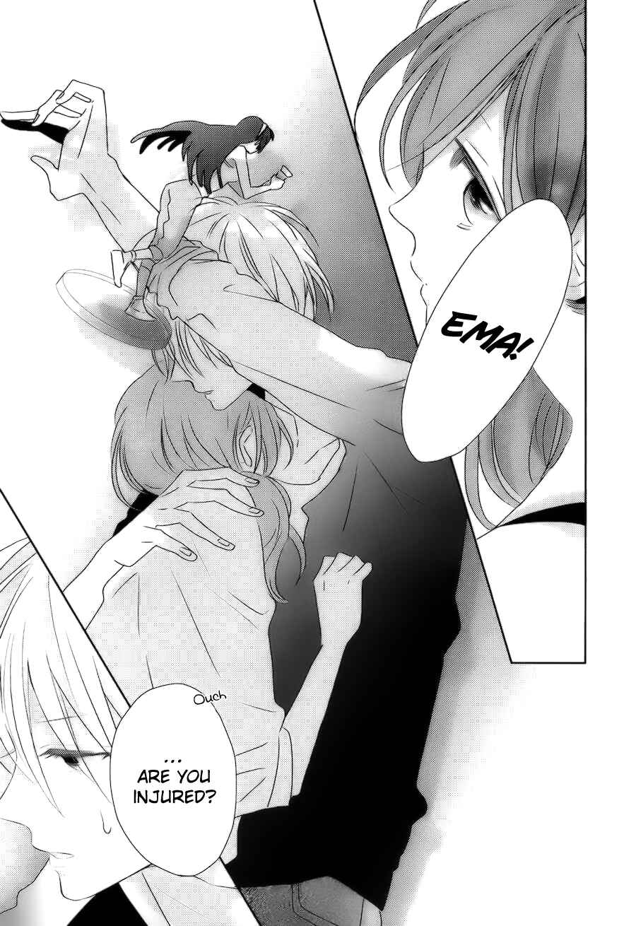Page 34 Chapter 3 Brothers Conflict feat. Natsume