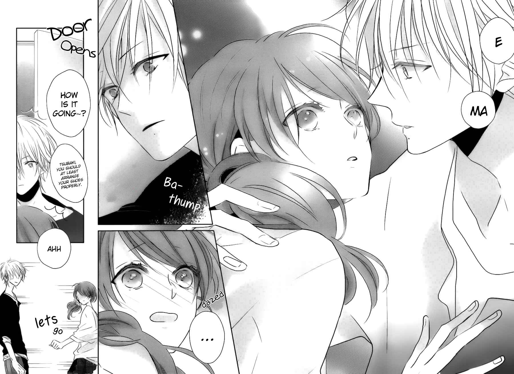 Page 35 Chapter 3 Brothers Conflict feat. Natsume