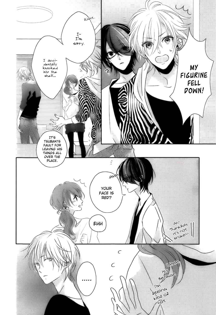 Page 36 Chapter 3 Brothers Conflict feat. Natsume